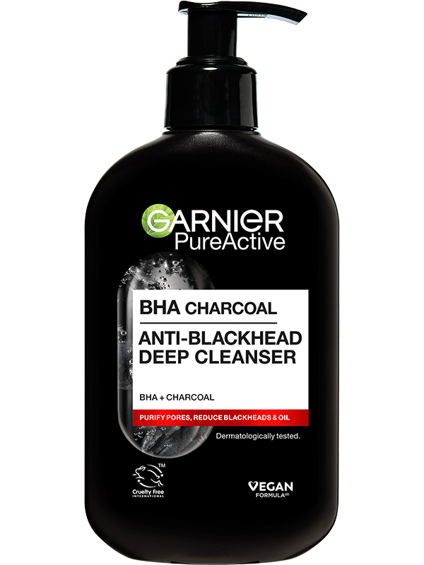 Pure Active Tisztító Gél Mitesszerekre És Pattanásokra